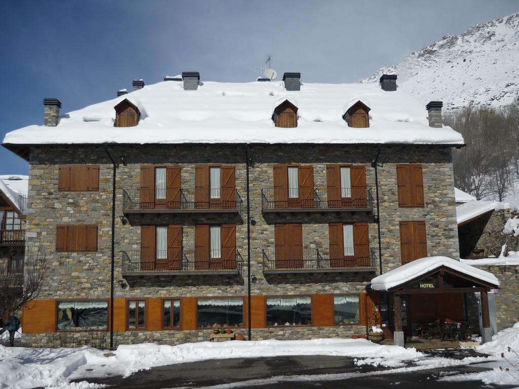 Hotel Rantiner Taull Exterior photo